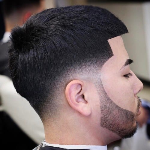 Polished Fade With Crisp Line Up Fwresh