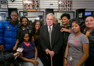 Fwresh Salon and Barbershop delivering timeless style and modern grooming excellence